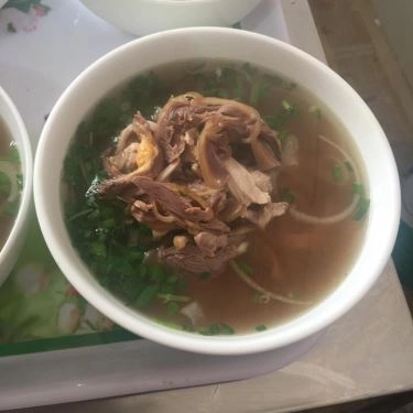 Món ăn- Quán Ăn Minh Anh - Phở Sạch Bắc Hà & Gà Cựa Lào Cai