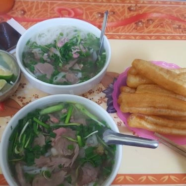 Món ăn- Quán Ăn Phở Gà & Cơm Rang - Sông Nhuệ