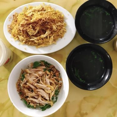 Món ăn- Quán Ăn Phở Gà & Cơm Rang - Sông Nhuệ