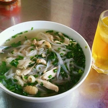 Món ăn- Quán Ăn Phở Đạo - Chuyên Gà Đồi