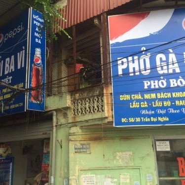 Tổng hợp- Quán Ăn Phở Gà Đồi Ba Vì