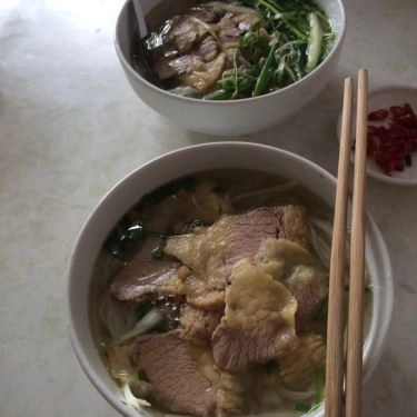 Món ăn- Quán Ăn Phở Gà Đồi Ba Vì