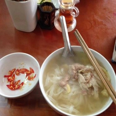 Món ăn- Quán Ăn Phở Gà Đồi, Cơm Rang - Ngô Thì Nhậm