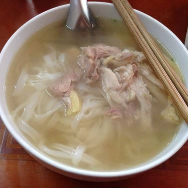 Món ăn- Quán Ăn Phở Gà Đồi, Cơm Rang - Ngô Thì Nhậm