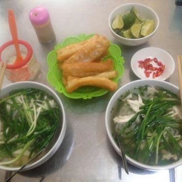 Món ăn- Quán Ăn Thúy Hải - Phở Gà Gia Truyền