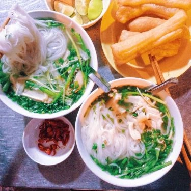 Món ăn- Quán Ăn Phở Gà - Hàng Hòm