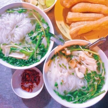 Món ăn- Quán Ăn Phở Gà - Hàng Hòm