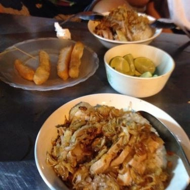 Món ăn- Quán Ăn Phở Gà - Hàng Hòm