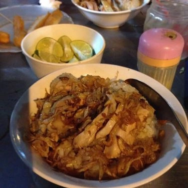 Món ăn- Quán Ăn Phở Gà - Hàng Hòm