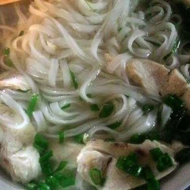 Món ăn- Quán Ăn Phở Gà - Hàng Hòm