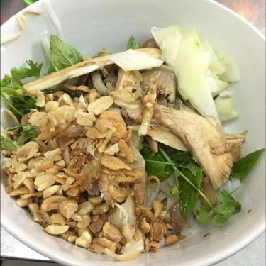 Món ăn- Quán Ăn Phở Gà - Hàng Hòm