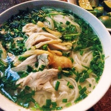 Món ăn- Quán Ăn Phở Gà - Hàng Hòm