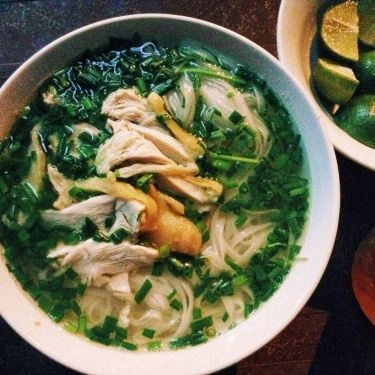 Món ăn- Quán Ăn Phở Gà - Hàng Hòm