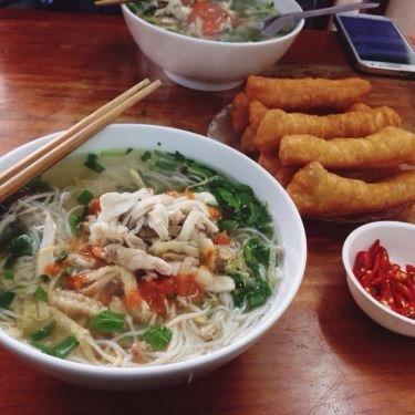 Món ăn- Quán Ăn Phở Gà Hàng Khoai