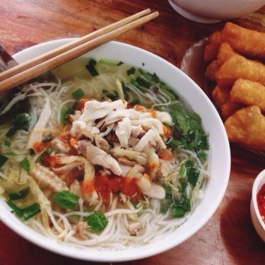 Món ăn- Quán Ăn Phở Gà Hàng Khoai