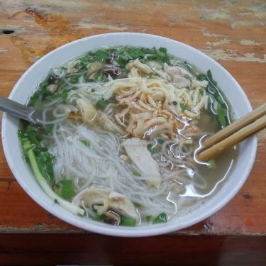 Món ăn- Quán Ăn Phở Gà Hàng Khoai