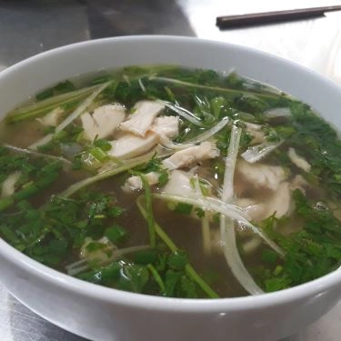 Món ăn- Quán Ăn Phở Gà - Hồ Tai Trâu