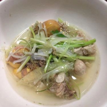 Món ăn- Quán Ăn Phở Gà Lan Béo