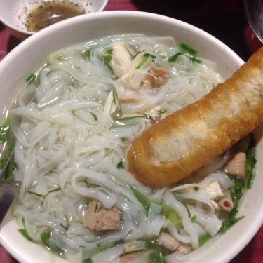 Món ăn- Quán Ăn Phở Gà Lan Béo