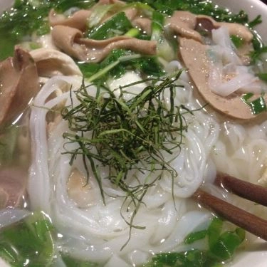 Món ăn- Quán Ăn Phở Gà Lan Béo