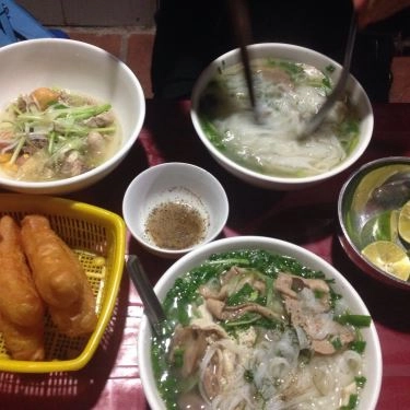 Món ăn- Quán Ăn Phở Gà Lan Béo