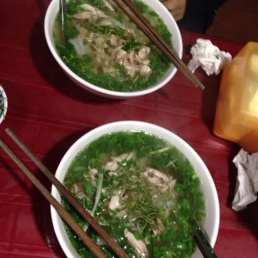 Món ăn- Quán Ăn Phở Gà Lan Béo