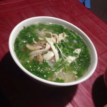 Món ăn- Quán Ăn Phở Gà Lan Béo