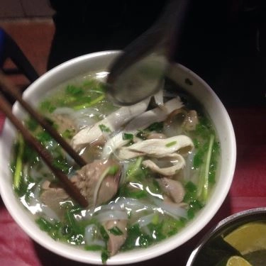 Món ăn- Quán Ăn Phở Gà Lan Béo