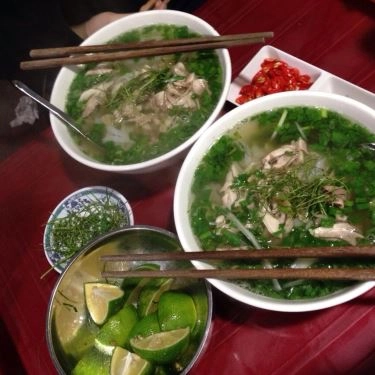 Món ăn- Quán Ăn Phở Gà Lan Béo