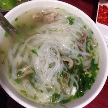 Món ăn- Quán Ăn Phở Gà Lan Béo