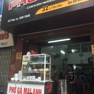 Tổng hợp- Quán Ăn Phở Gà Mai Anh