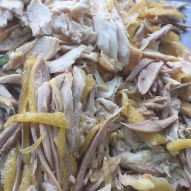 Món ăn- Quán Ăn Nam Thanh - Phở Gà