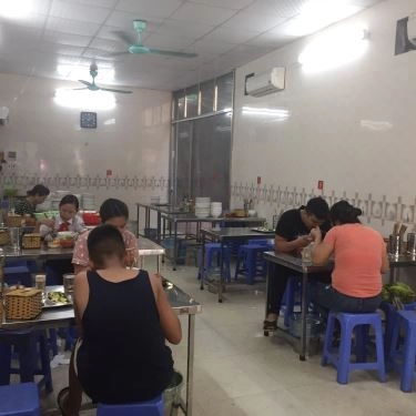 Không gian- Quán Ăn Nam Thanh - Phở Gà