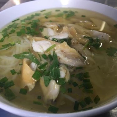 Món ăn- Quán Ăn Phở Gà Nam Xuyên