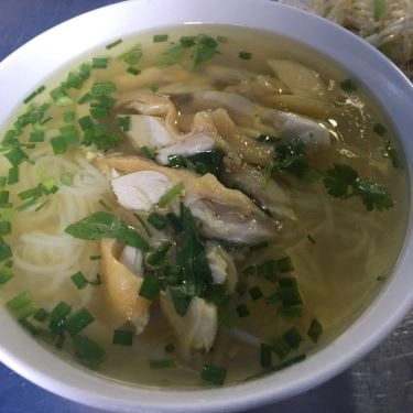 Món ăn- Quán Ăn Phở Gà Nam Xuyên