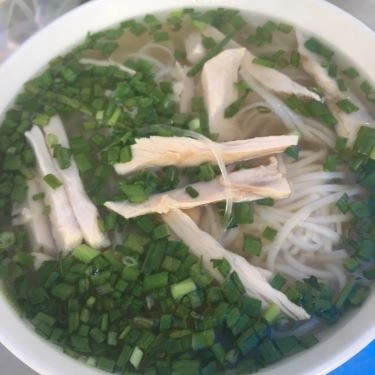 Món ăn- Quán Ăn Phở Gà Nam Xuyên