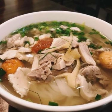 Món ăn- Quán Ăn Phở Gà Ngon - Bà Triệu