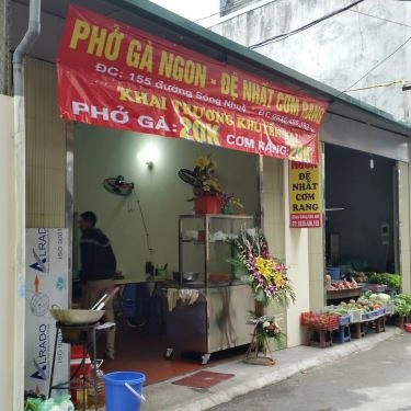 Tổng hợp- Quán Ăn Phở Gà & Cơm Rang - Sông Nhuệ