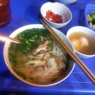 Món ăn- Quán Ăn Phở Gà Nguyệt - Phủ Doãn