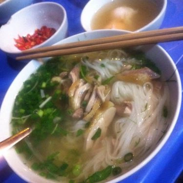 Món ăn- Quán Ăn Phở Gà Nguyệt - Phủ Doãn