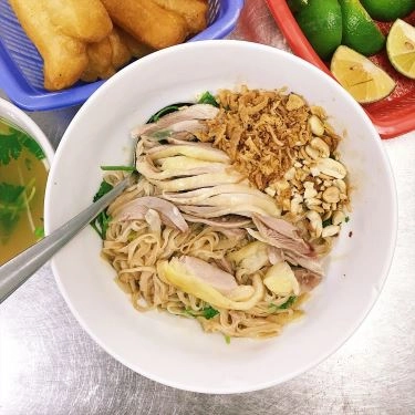Tổng hợp- Quán Ăn Phở Gà Nguyệt - Phủ Doãn