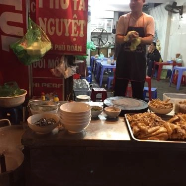Tổng hợp- Quán Ăn Phở Gà Nguyệt - Phủ Doãn