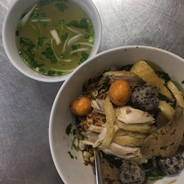 Tổng hợp- Quán Ăn Phở Gà Nguyệt - Phủ Doãn