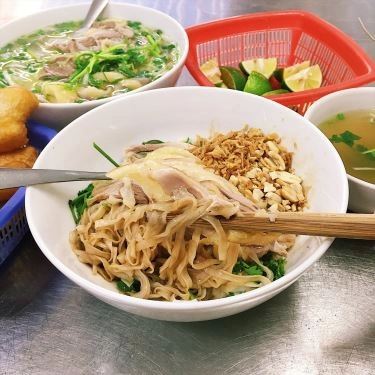 Tổng hợp- Quán Ăn Phở Gà Nguyệt - Phủ Doãn