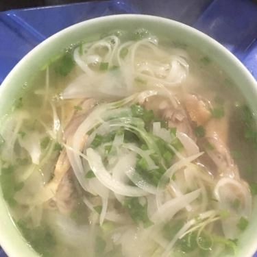 Món ăn- Quán Ăn Phở Gà Quý Hà