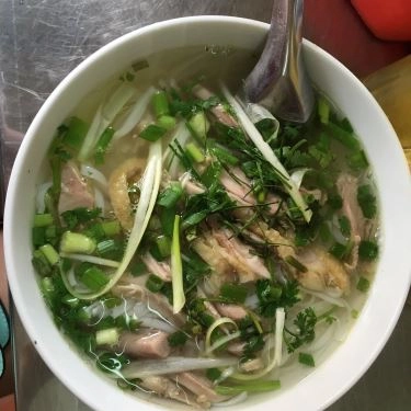 Món ăn- Quán Ăn Phở Gà - Quỳnh Mai