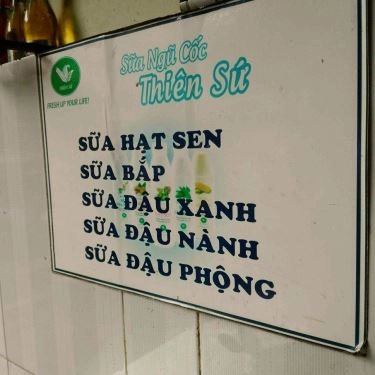 Thực đơn- Quán Ăn Sơn Nga Phở Gà - Phan Xích Long