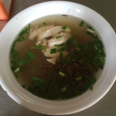 Món ăn- Quán Ăn Sơn Nga Phở Gà - Phan Xích Long