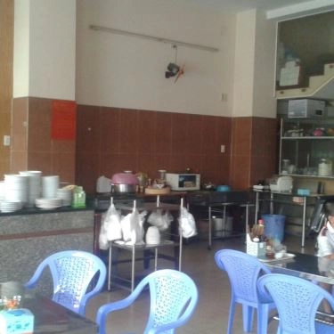 Không gian- Quán Ăn Phở Gà Sơn Nga