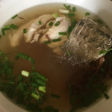 Món ăn- Quán Ăn Sơn Nga Phở Gà - Phan Xích Long